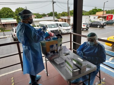 Minsa informa que Panamá sobrepasa las 7,000 muertes por la Covid-19