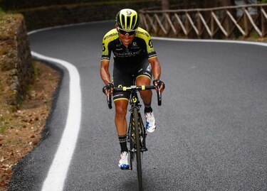 El colombiano Esteban Chaves gana etapa; Yates es el nuevo líder