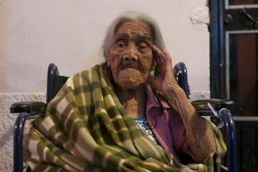 Realizan funeral de ‘Mamá Coco’, la abuelita mexicana que inspiró a Disney