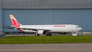Iberia genera 156,000 empleos en España y Latinoamérica, aportando alrededor 2,700 millones de euros