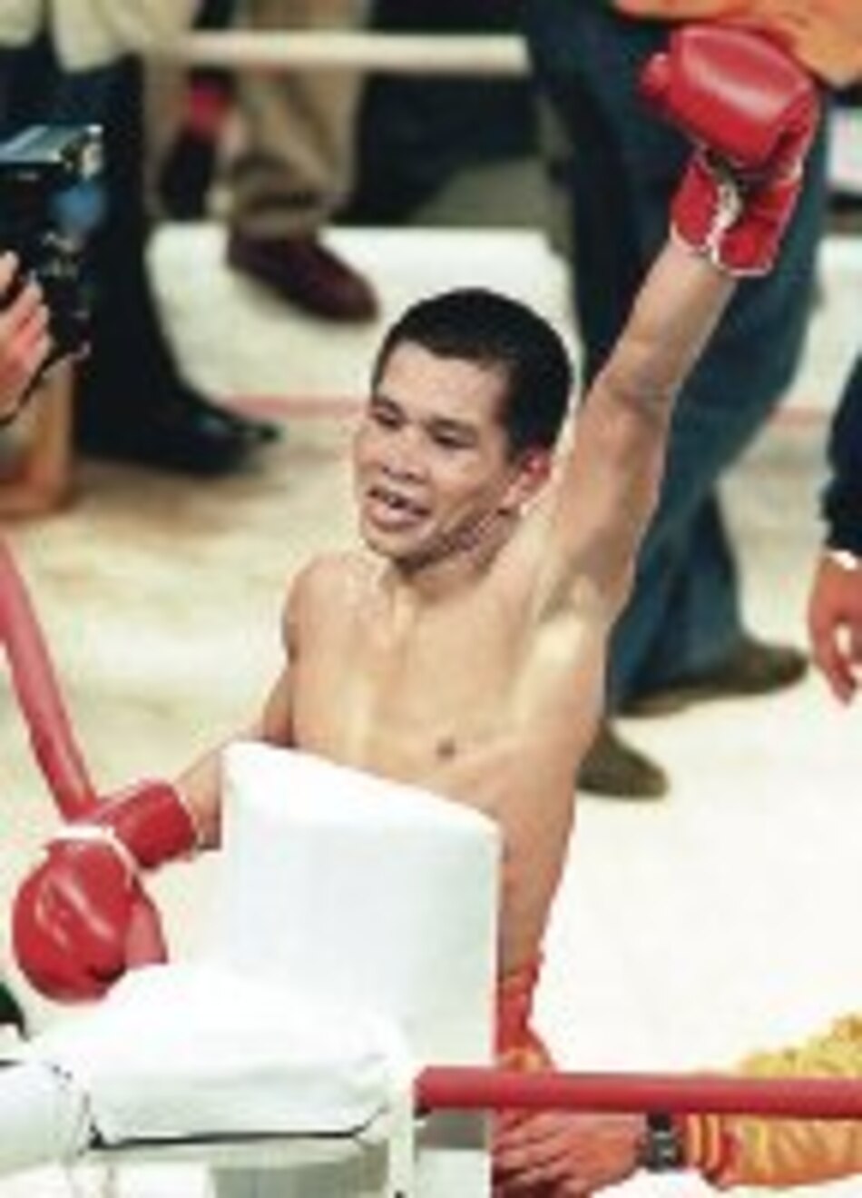 Ponce De León quiere más