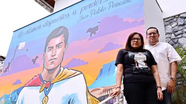 Los familiares de los venezolanos asesinados en las protestas de 2017 piden justicia
