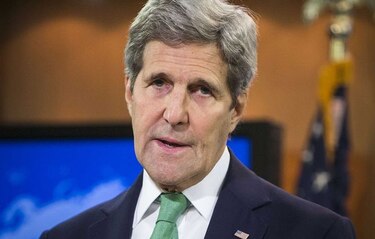 Kerry se reunirá con negociadores de gobierno colombiano y las FARC