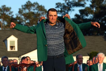 Scottie Scheffler triunfa en el Masters de Augusta