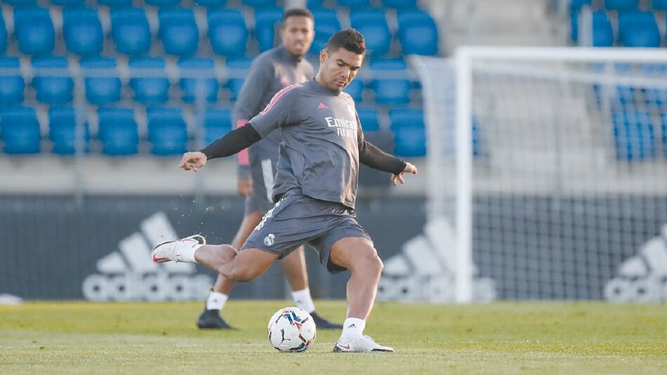 Real Madrid se mide al Inter con muchas bajas