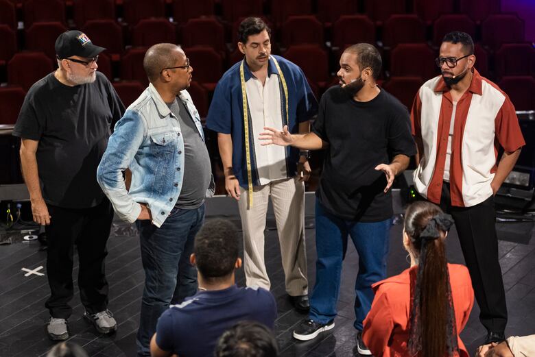 Maestra Vida el Musical de Rubén Blades vuelve a las tablas del escenario