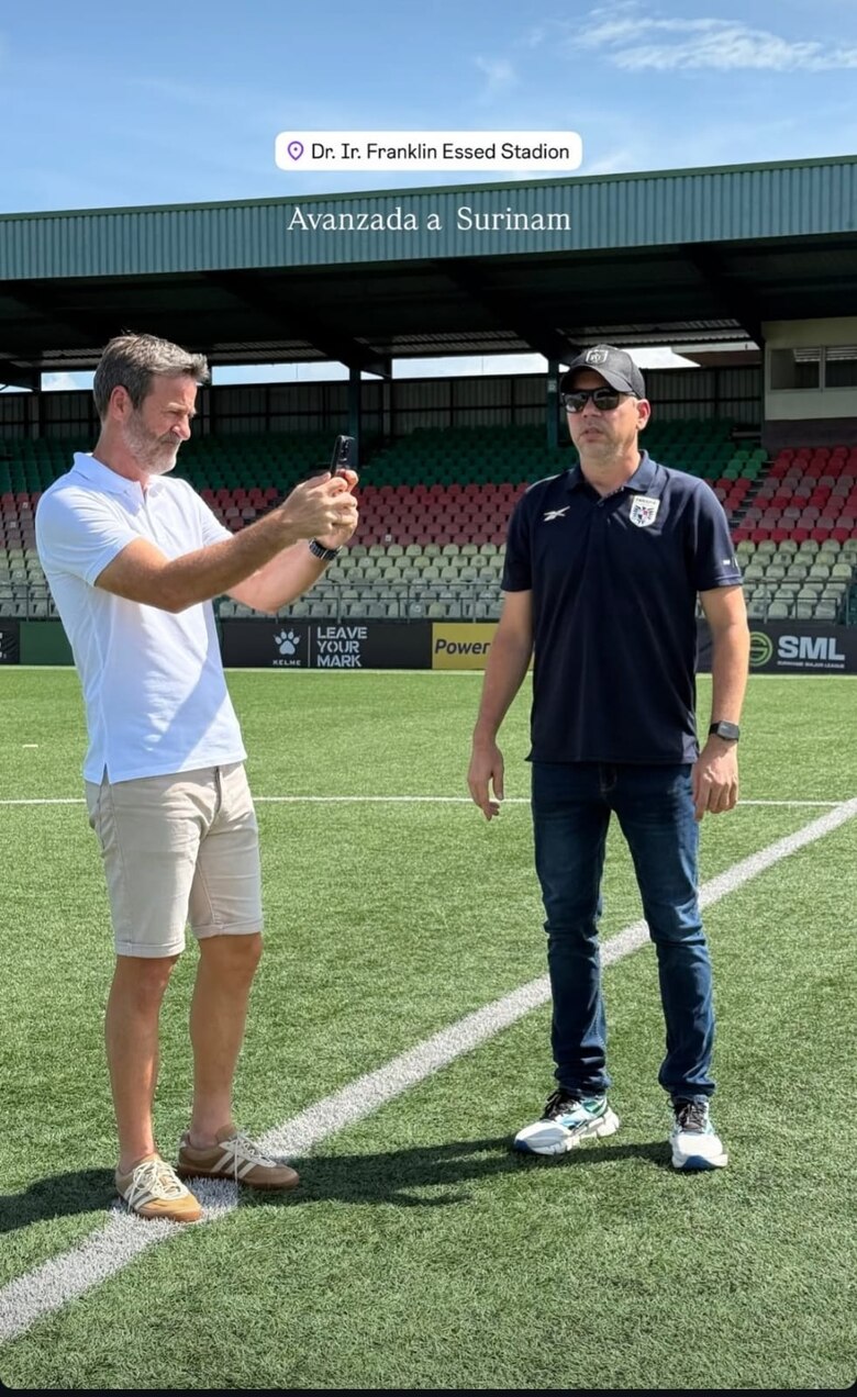 Thomas Christiansen no deja cabos sueltos en la preparación rumbo a la eliminatoria