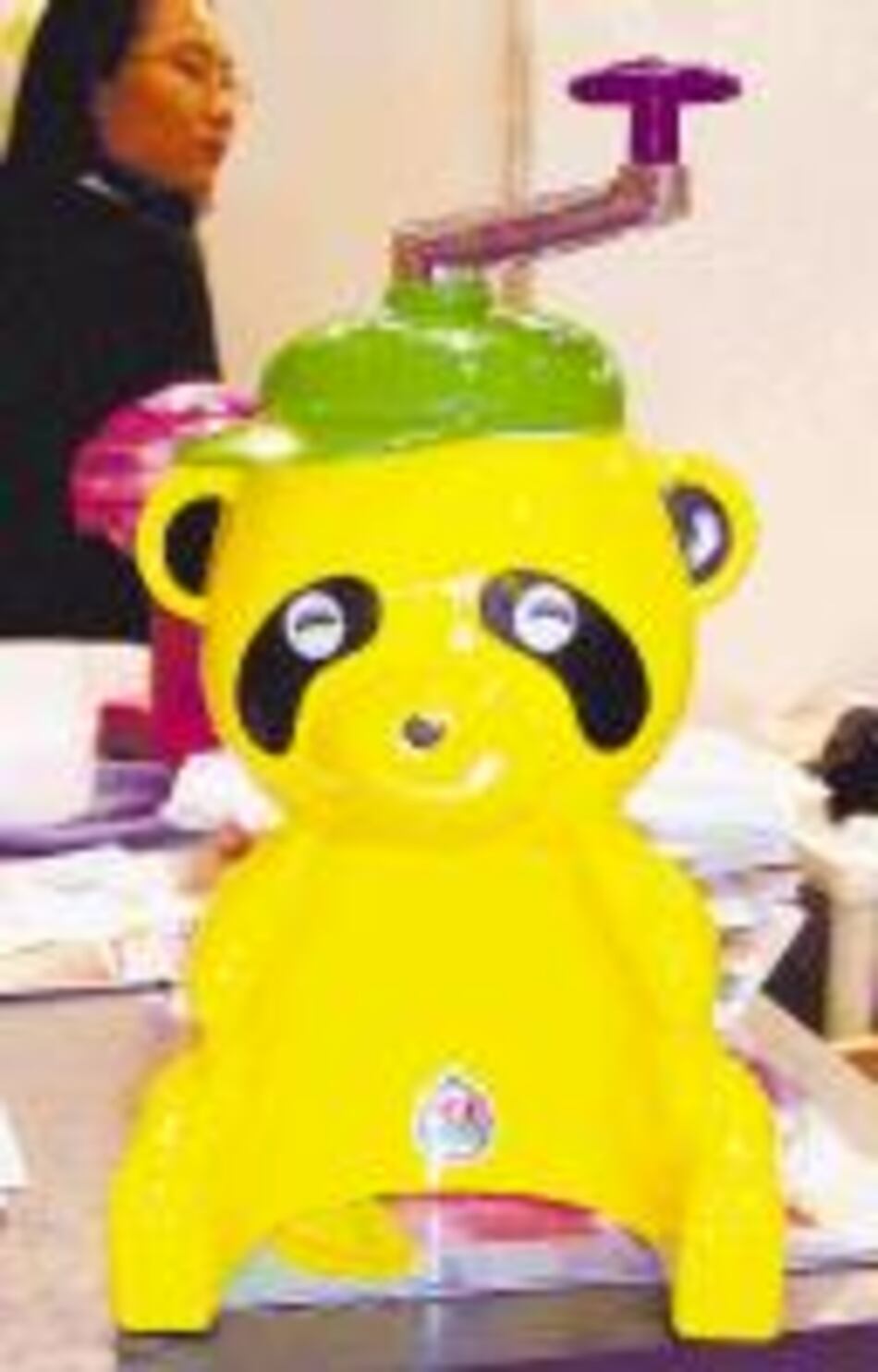 Curiosidades de ExpoComer