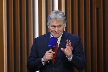El Kremlin denuncia que la militarización de la Unión Europea está dirigida contra Rusia