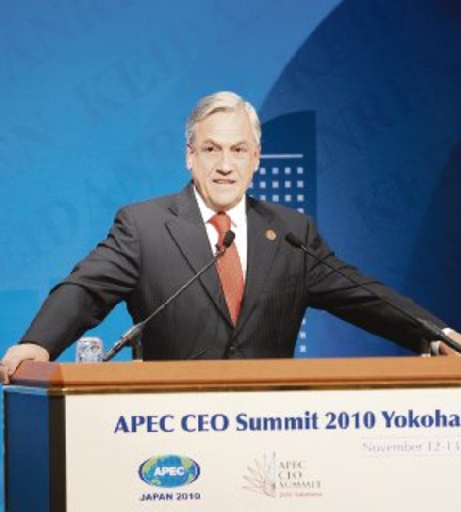 Chile firma TLC con Malasia