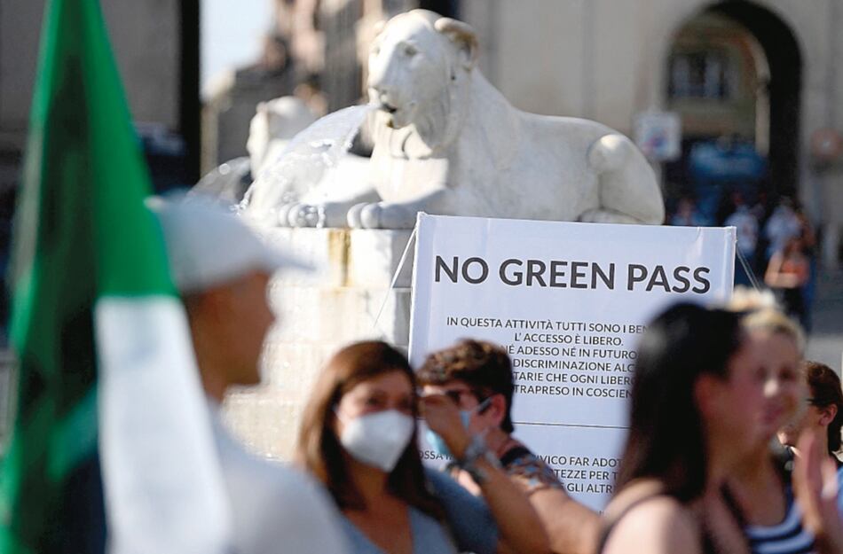 Ataque cibernético impide sacar citas para vacunarse en Lacio