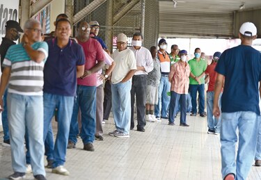 La amenaza y la salida de la CSS ante la baja recaudación