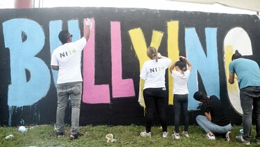 Todos contra el acoso escolar