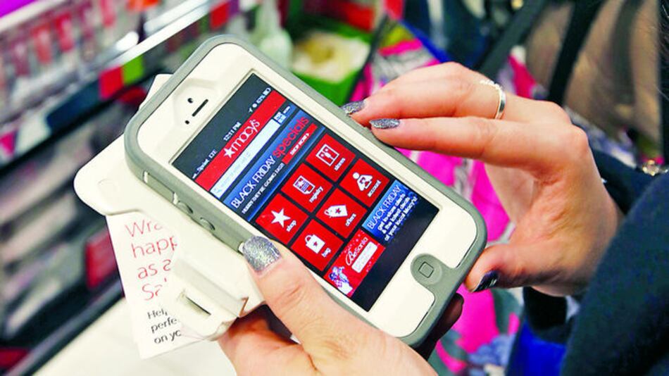 Contaminación en el celular