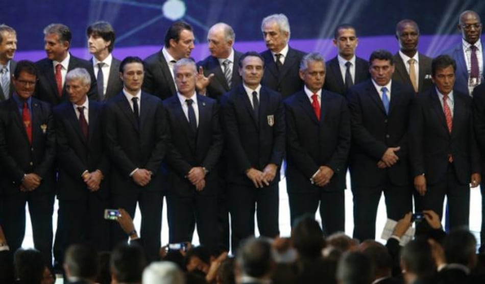 Técnicos reaccionan con optimismo tras sorteo mundialista