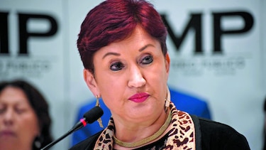 Fiscal de Guatemala: ‘la corrupción no es natural’