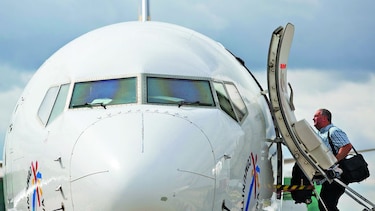 Demandan a Airbus por malas prácticas