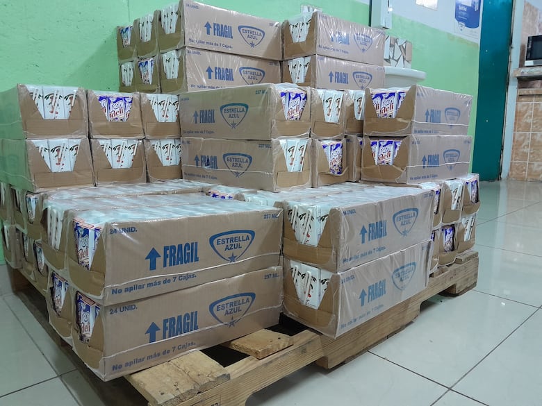 Meduca implementa estrategias temporales para que no se pierdan los almuerzos escolares