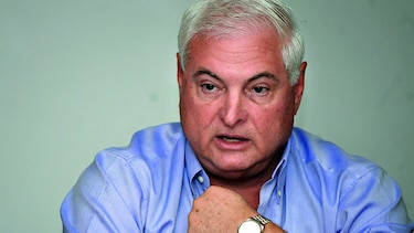 ¿Puede Ricardo Martinelli renunciar al Parlacen por medio de una carta?