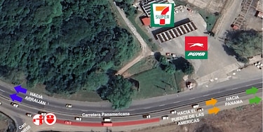 Anuncian cierres parciales en la Panamericana por trabajos en el Cuarto Puente a partir de este miércoles