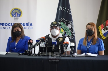 Desarticulan grupo criminal dedicado a los delitos de robo, privación de libertad y homicidio en perjuicio de conductores de acarreos