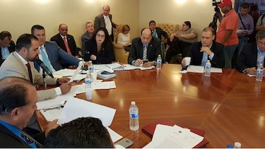 Comisión de Gobierno: siguen consultas sobre el proyecto de ley 245