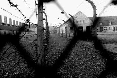 Una sesión especial para no olvidar la barbarie humana de la Alemania nazi