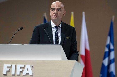 Infantino: 'La nueva FIFA es una democracia, no una dictadura'