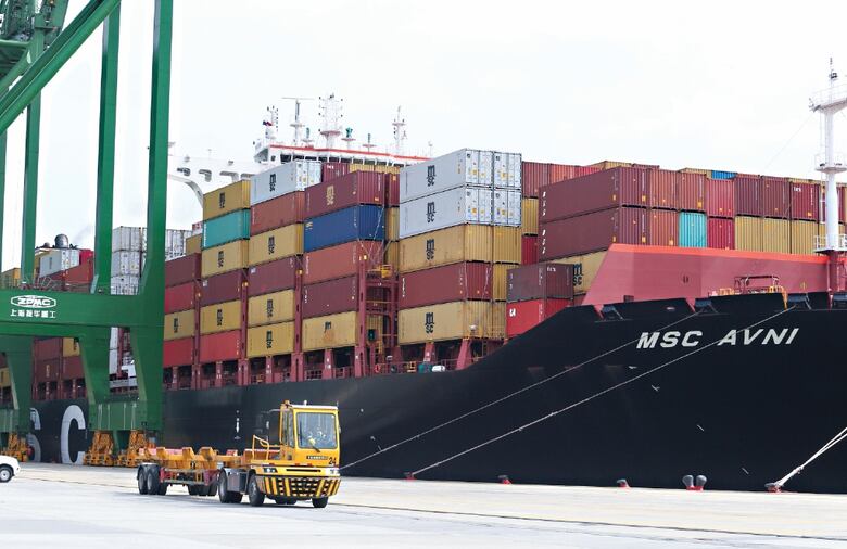 Panamá debe ampliar oferta de muelles neopanamax