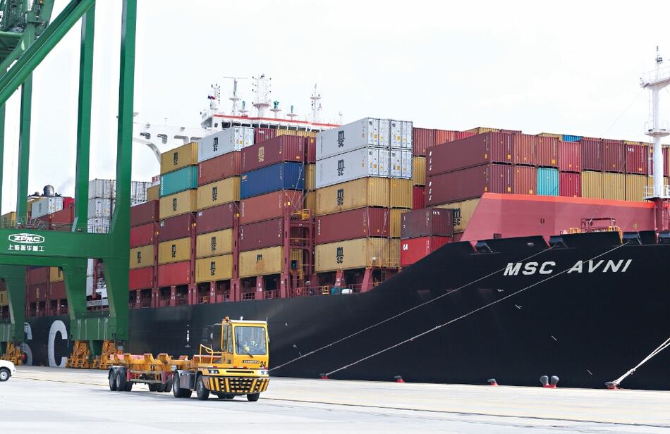 Buscan a cómplices de presuntos narcos en los puertos