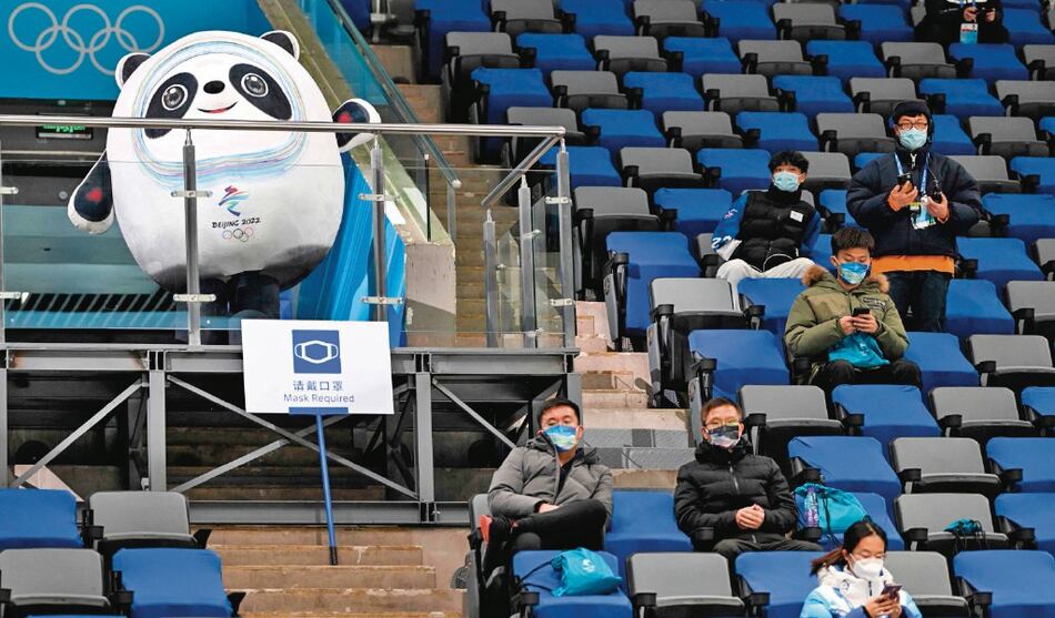 Problemas de suministro con productos olímpicos