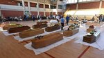 Italia comenzará este sábado a despedir a sus muertos