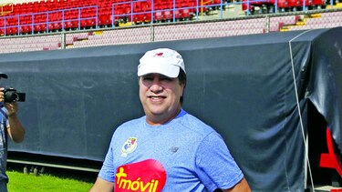La selección nacional va tomando forma para la Copa Oro