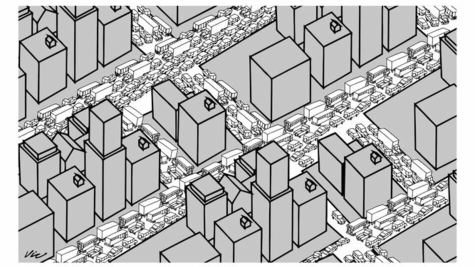 La ciudad ‘leseferiana’