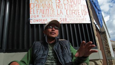CIDH fija audiencia para que Panamá comparezca por tortura a Vélez Loor