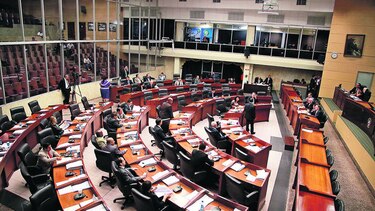 CSJ declara inconstitucional norma legislativa