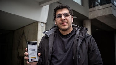 ‘Todavía no sabemos la magnitud real del daño’: el joven que decidió diseñar un software para buscar a desaparecidos en los terremotos en Venezuela