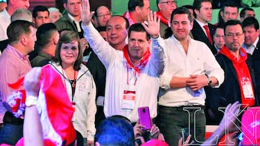 Presidente de Paraguay ‘acepta’ impulsar su reelección