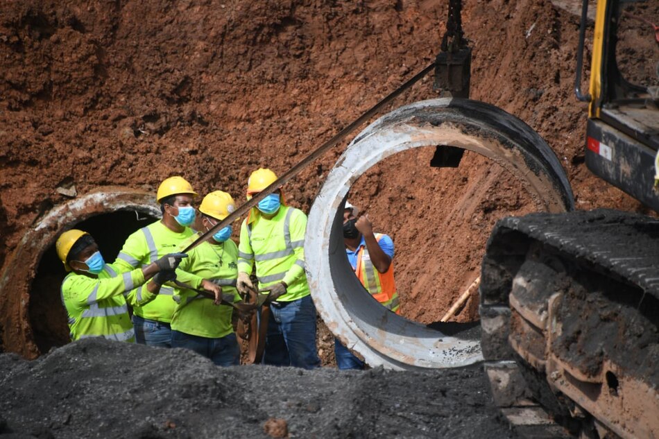 El MOP abrirá este domingo el tramo de la vía puente de las Américas-Arraiján
