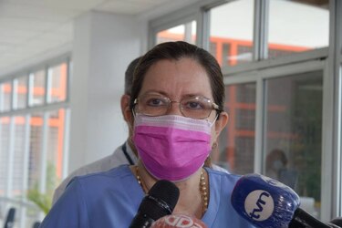 Presentan denuncia contra ministra y viceministro de Salud por restringir la circulación en las provincias de Panamá y Panamá Oeste