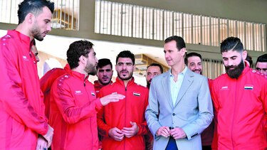 Siria y Rusia alegan falsedad de informe