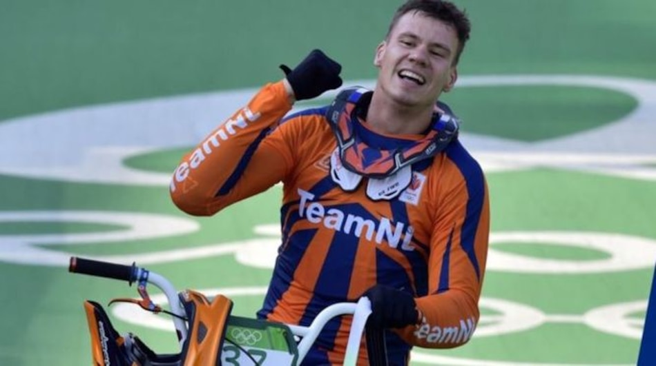 Medallista olímpico despierta del coma y está fuera de peligro