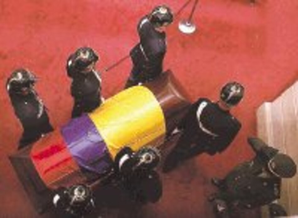 El último deseo de Turbay