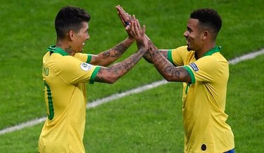 Brasil se mete en la final y vuelve a frustrar a Messi