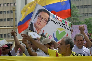 Qué consiguió Petro (y qué no) en su encuentro con Trump en la Casa Blanca