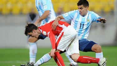 Mundial Sub20: Argentina fue eliminada en la primera ronda