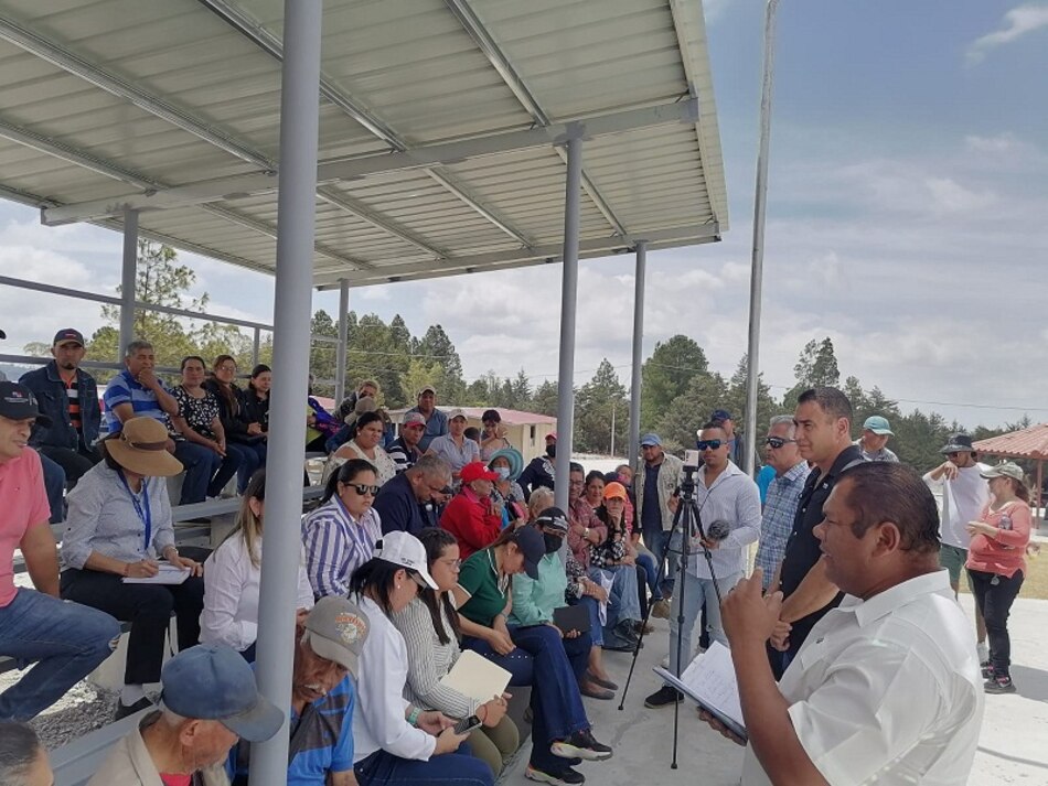 La urbanización para los damnificados de Eta e Iota tiene 70% de avance