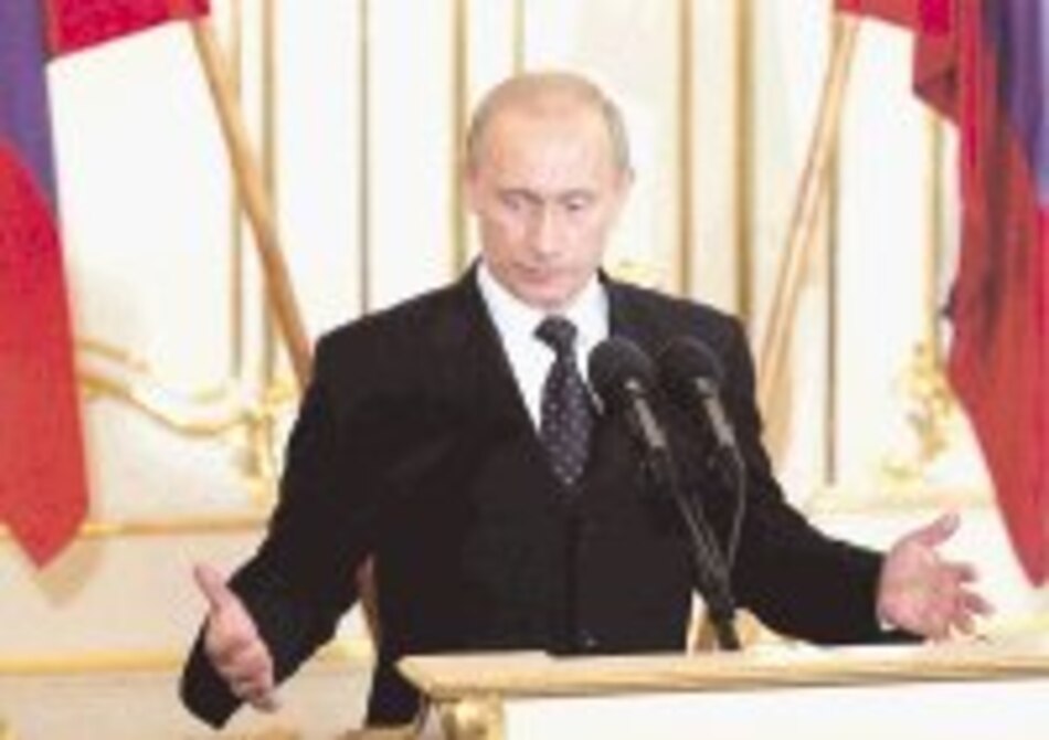 Mijaíl Kasiánov anuncia sus ambiciones políticas