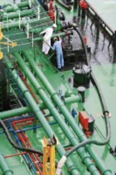 Industria marítima Crece negocio de ‘bunkering’