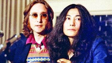 Lennon, en un libro de colección